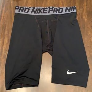 Men’s Nike Pro Compression Shorts NWOT